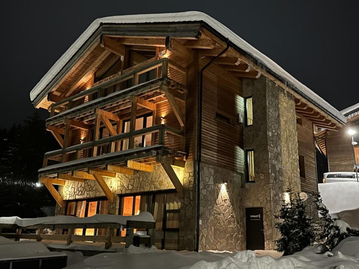 Chalet One Jasna Demänovská Dolina Exterior foto